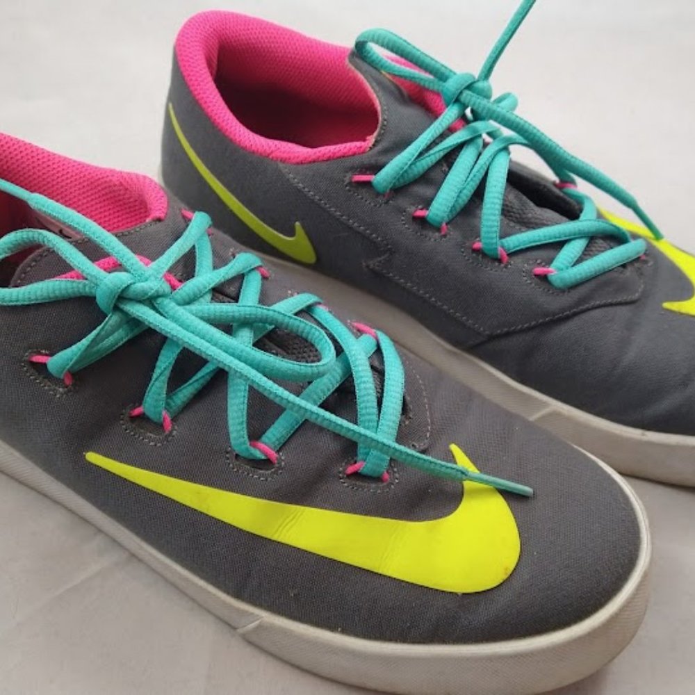 Nike KD Vulc Youth Sneakers - Size US 7Y - Used w/ no box